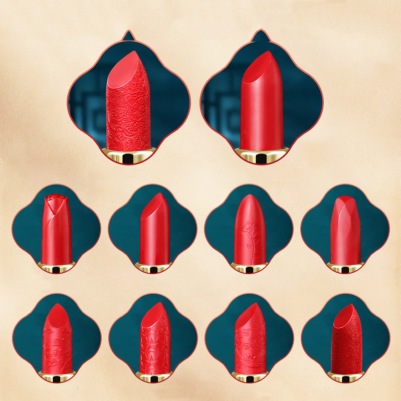 Hot Selling Various Styles Diy Handmade Lipstick Set Exquisite 12 1 Diy